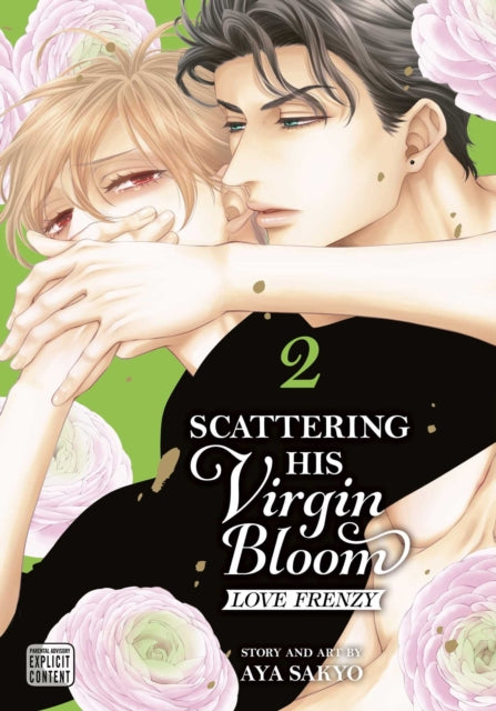 Scattering His Virgin Bloom Love/vol 2