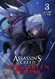 Assassins Creed Forgotten Temple Vol 3