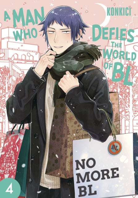Man Who Defies The World Of Bl Vol 4