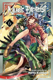 Nues Exorcist Vol 6