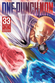 One Punch Man Vol 33 Pa