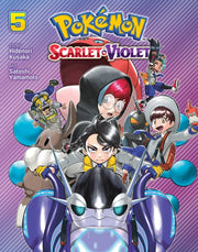 Pokemon Scarlet & Violet Vol 5 By Kusaka, Hidenori