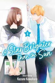 Star Brighter Than The Sun Vol 6 By Kawahara, Kazune