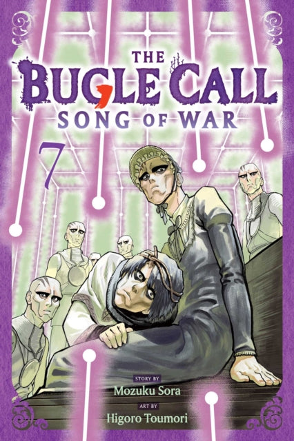 Bugle Call Song Of War Vol 7 By Sora, Mozuku
