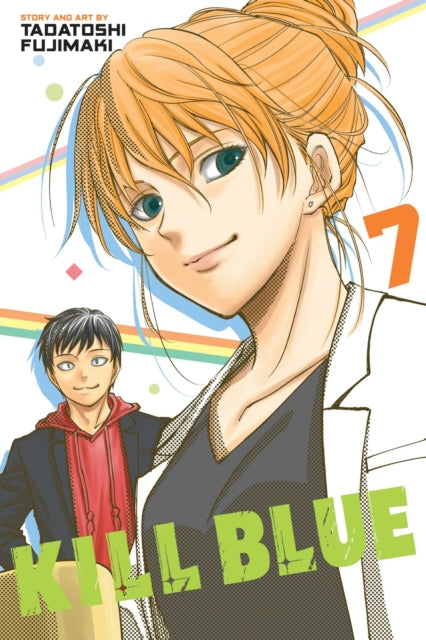 Kill Blue Vol 7 By Fujimaki, Tadatoshi