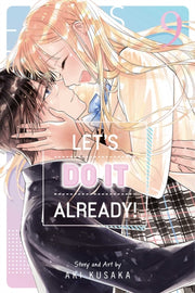 Lets Do It Already Vol 9 By Kusaka, Aki