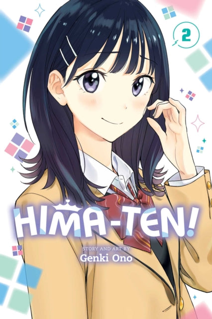 Hima Ten Vol 2 By Ono, Genki