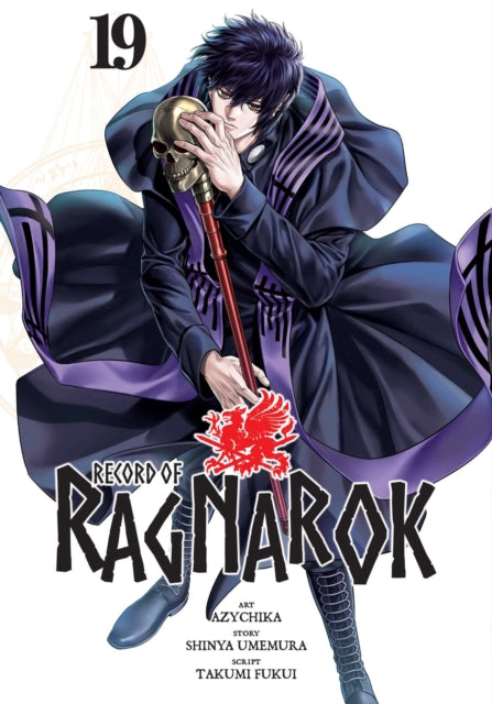 Record Of Ragnarok Vol 19 By Umemura, Shinya