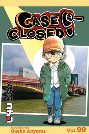 Case Closed Vol 99 By Aoyama, Gosho