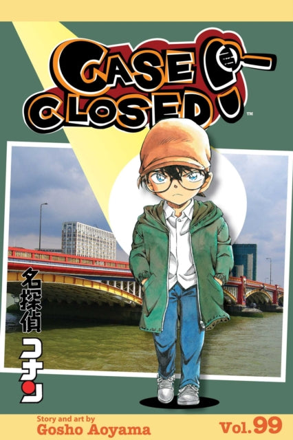 Case Closed Vol 99 By Aoyama, Gosho