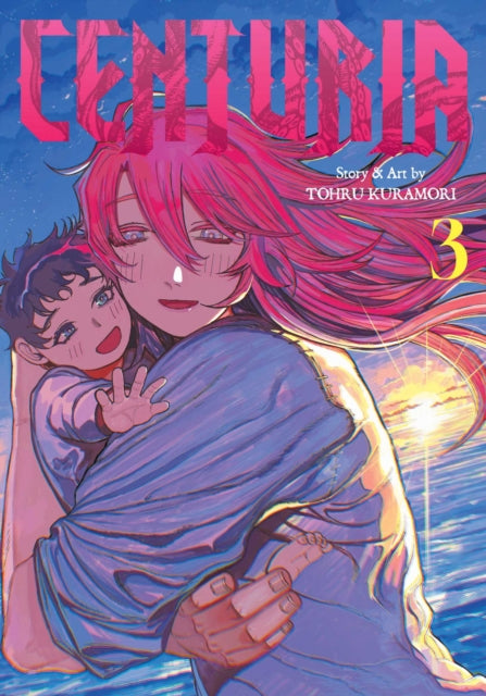 Centuria Vol 3 By Kuramori, Tohru