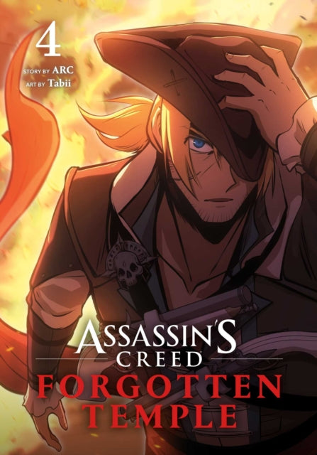 Assassins Creed Forgotten Temple Vol 4 By Arc