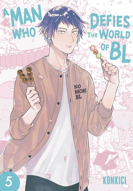 Man Who Defies The World Of Bl Vol 5 By Konkici