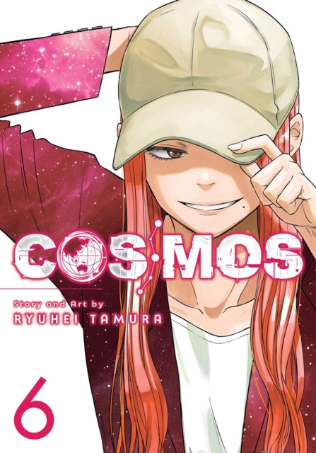 Cosmos Vol 6 By Tamura, Ryuhei