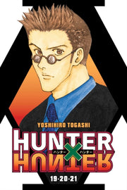 Hunter X Hunter 3 In 1 Edition Vol 7 By Togashi, Yoshihiro