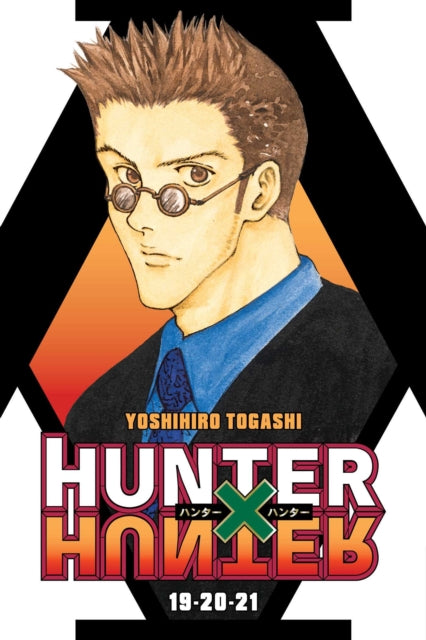 Hunter X Hunter 3 In 1 Edition Vol 7 By Togashi, Yoshihiro