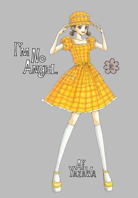 Im No Angel Vol 2 By Yazawa, Ai