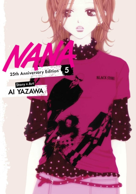 Nana V5 By Yazawa, Ai