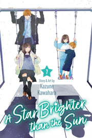 Star Brighter Than The Sun Vol 7 By Kawahara, Kazune
