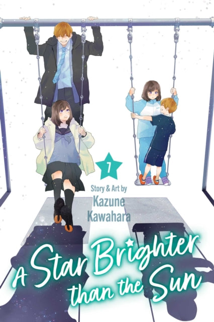 Star Brighter Than The Sun Vol 7 By Kawahara, Kazune