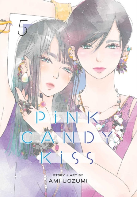 Pink Candy Kiss Vol 5 By Uozumi, Ami