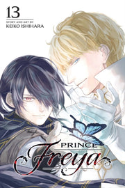 Prince Freya Vol 13