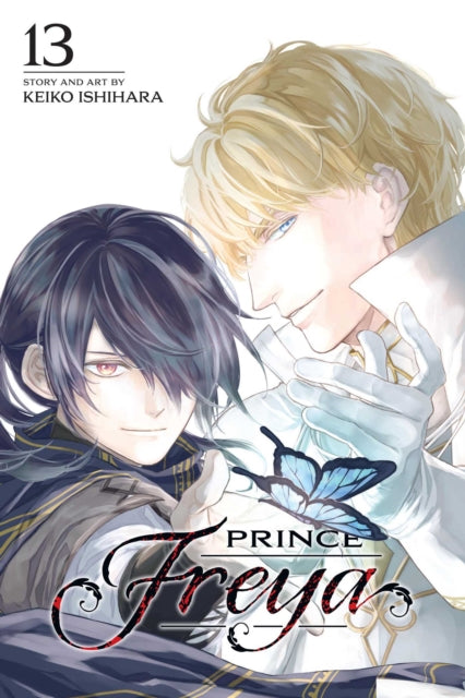 Prince Freya Vol 13