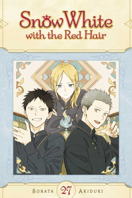 Snow White With The Red Hair Vol 27 By Akiduki, Sorata