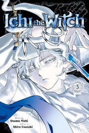 Ichi The Witch Vol 3 By Nishi, Osamu