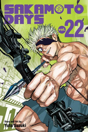 Sakamoto Days Vol 22 By Suzuki, Yuto