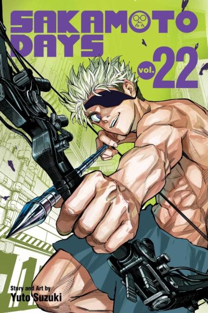 Sakamoto Days Vol 22 By Suzuki, Yuto