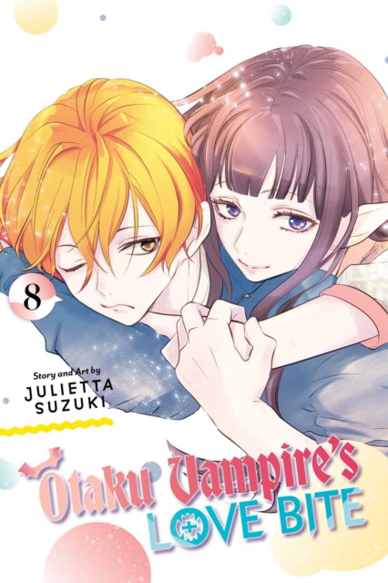 Otaku Vampires Love Bite Vol 8 By Suzuki, Julietta