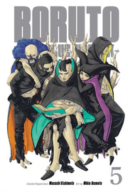 Boruto Two Blue Vortex Vol 5