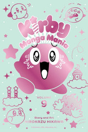 Kirby Manga Mania Vol 9 By Hikawa, Hirokazu