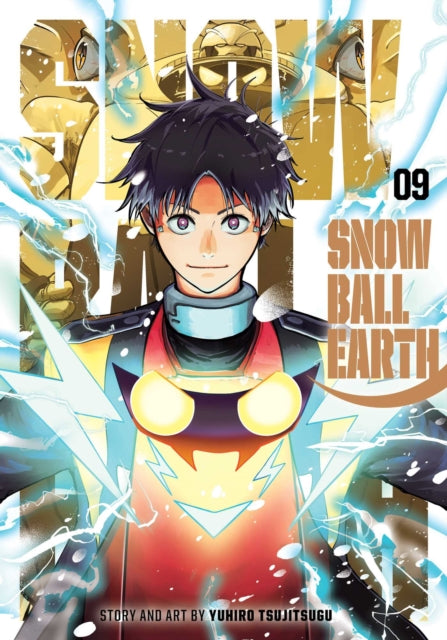 Snowball Earth Vol 9 By Tsujitsugu, Yuhiro
