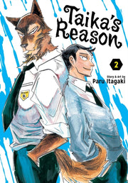 Taikas Reason Vol 2 By Itagaki, Paru