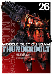 Mobile Suit Gundam Thunderbolt Vol 26 By Ohtagaki, Yasuo