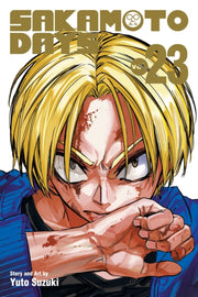 Sakamoto Days Vol 23 By Suzuki, Yuto