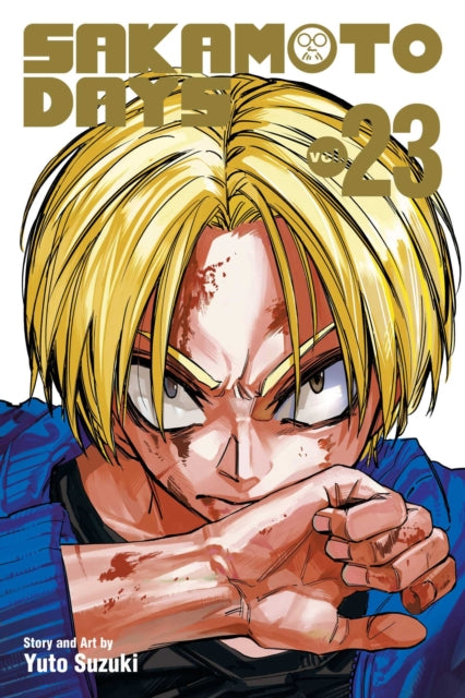 Sakamoto Days Vol 23 By Suzuki, Yuto