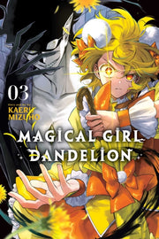 Magical Girl Dandelion V3 By Mizuho, Kaeru