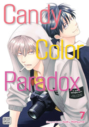 Candy Color Paradox Vol 7 By Natsume, Isaku