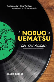 Nobuo Uematsu On The Recordha By Mielke, James