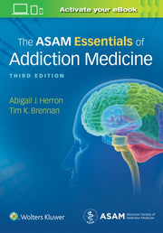 Asam Essentials Addiction Medicine 3e