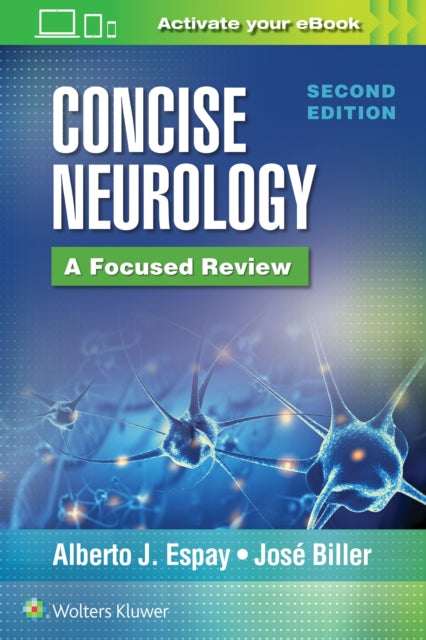 Concise Neurology Clinical Primer 2e