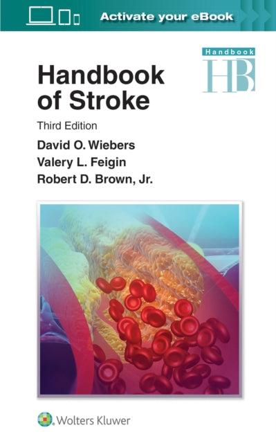 Handbook Of Stroke