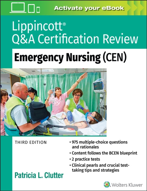 Lippincott Qa Certification Review Emerg