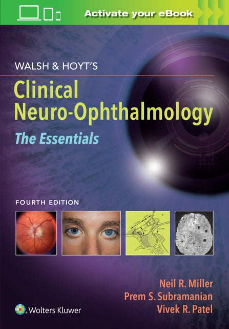 Walsh Hoyts Clinical Neuroophthalmology