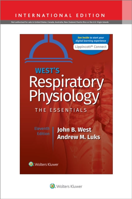 Wests Respiratory Physiology 11th Intern