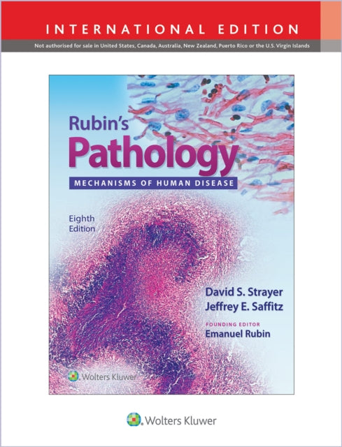Rubins Pathology 8e Int Ed