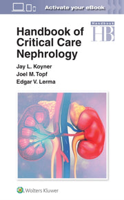 Handbook Of Critical Care Nephrology By Koyner, Jay L